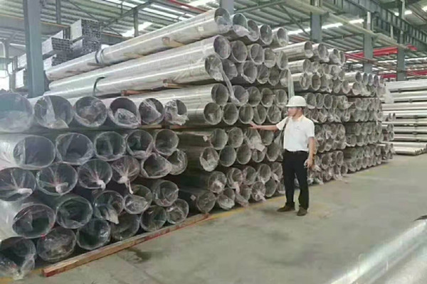 管鋼強不銹鋼