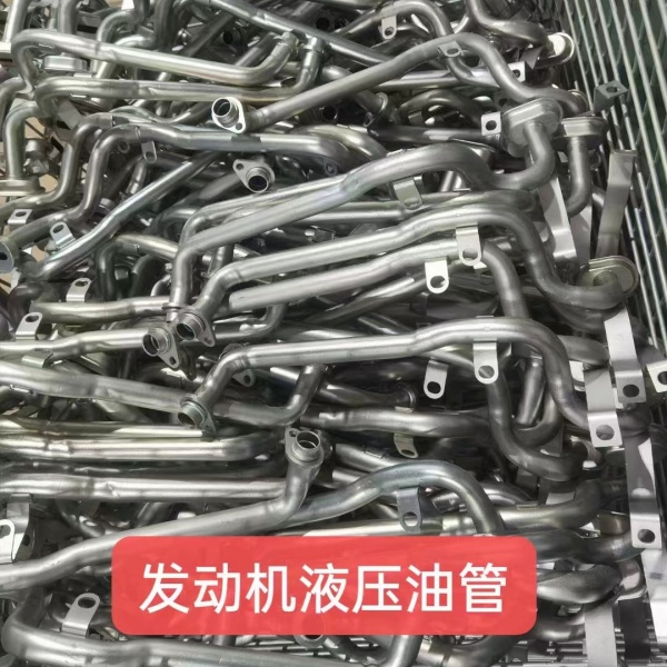 發(fā)動(dòng)機(jī)液壓油管